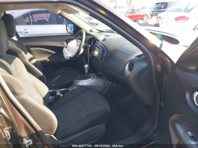 JN8AF5MR9FT508813 Nissan JUKE S