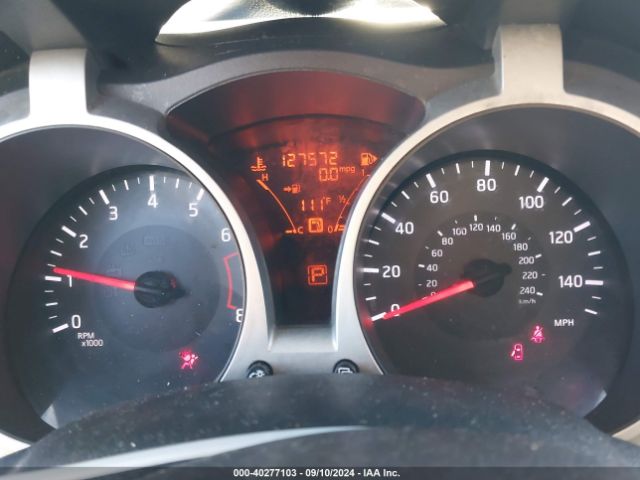 JN8AF5MR9FT508813 Nissan JUKE S