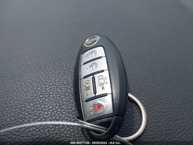 JN8AE2KPXF9120165 Nissan Quest Platinum/s/sl/sv