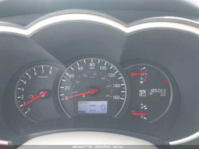 JN8AE2KPXF9120165 Nissan Quest Platinum/s/sl/sv