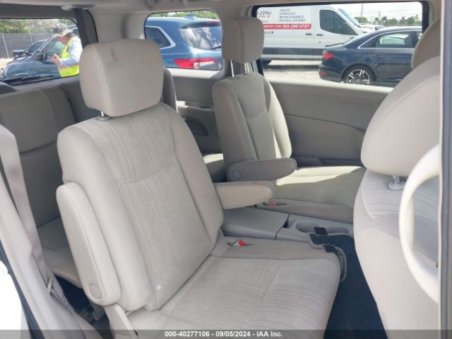 JN8AE2KPXF9120165 Nissan Quest Platinum/s/sl/sv