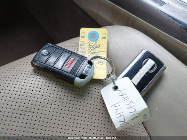 5J8TB4H51EL000532 Acura RDX