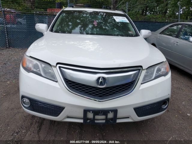 5J8TB4H51EL000532 Acura RDX
