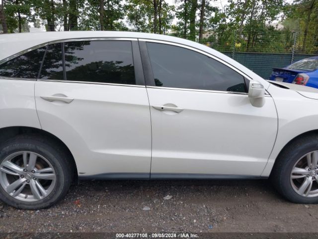 5J8TB4H51EL000532 Acura RDX