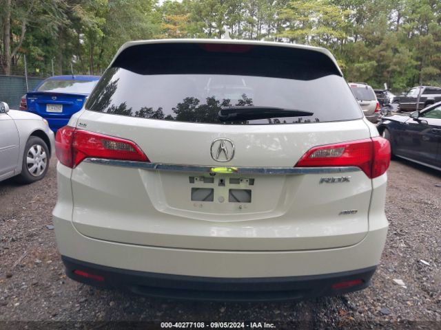 5J8TB4H51EL000532 Acura RDX