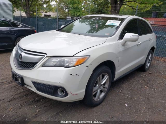 5J8TB4H51EL000532 Acura RDX