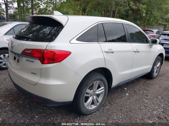5J8TB4H51EL000532 Acura RDX