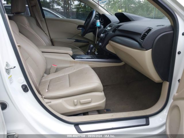 5J8TB4H51EL000532 Acura RDX