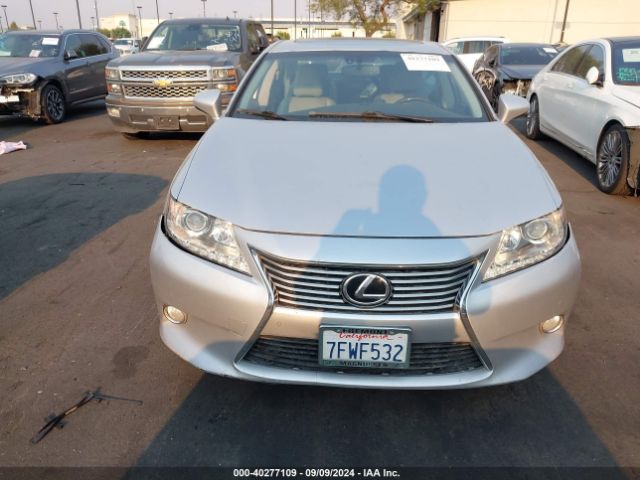 JTHBK1GG8E2113295 Lexus ES 350