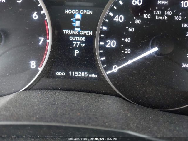 JTHBK1GG8E2113295 Lexus ES 350