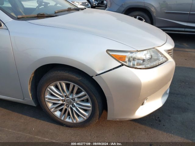 JTHBK1GG8E2113295 Lexus ES 350