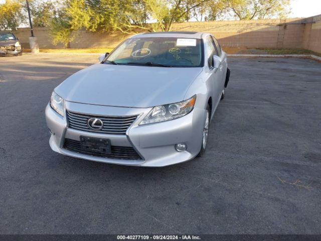 JTHBK1GG8E2113295 Lexus ES 350