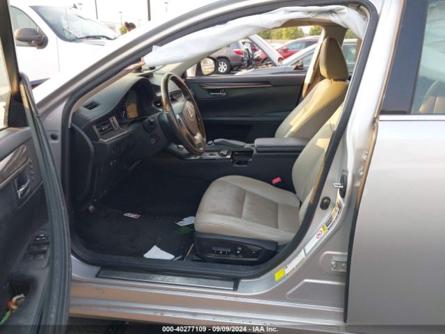 JTHBK1GG8E2113295 Lexus ES 350