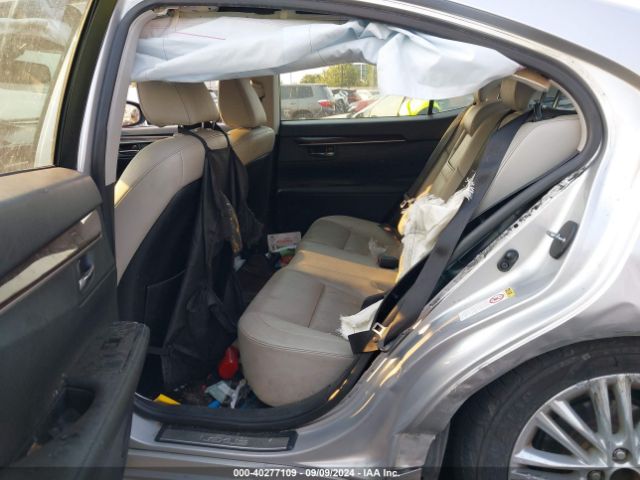 JTHBK1GG8E2113295 Lexus ES 350