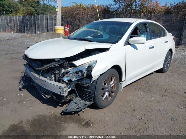 1N4AL3AP2FN342494 Nissan Altima 2.5 S