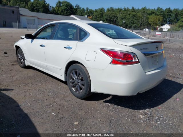 1N4AL3AP2FN342494 Nissan Altima 2.5 S