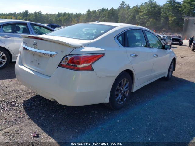 1N4AL3AP2FN342494 Nissan Altima 2.5 S