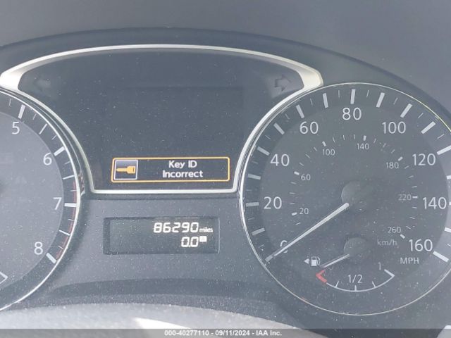 1N4AL3AP2FN342494 Nissan Altima 2.5 S