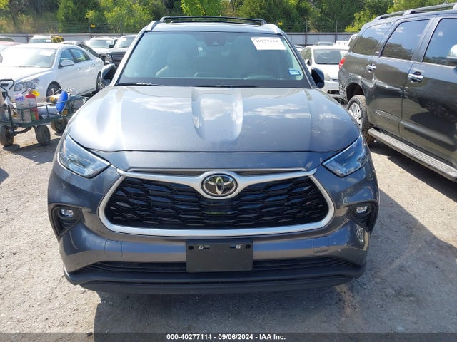 Toyota Highlander Xle 2023 5TDKDRAH9PS042583 Image 12