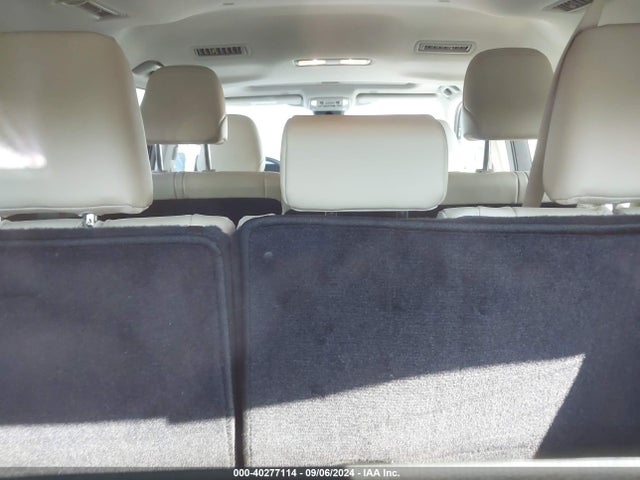 Toyota Highlander Xle 2023 5TDKDRAH9PS042583 Image 8