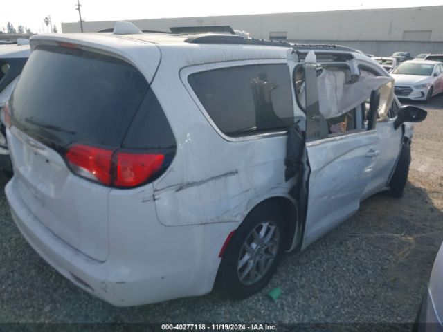 2C4RC1DGXLR163471 Chrysler Voyager Lxi