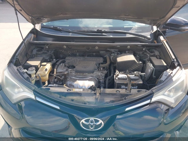 Toyota Rav4 Xle 2016 2T3WFREV0GW271275 Image 10