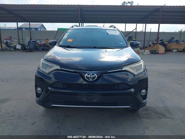 Toyota Rav4 Xle 2016 2T3WFREV0GW271275 Image 12