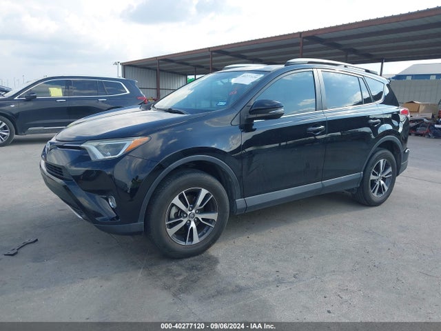 Toyota Rav4 Xle 2016 2T3WFREV0GW271275 Image 2