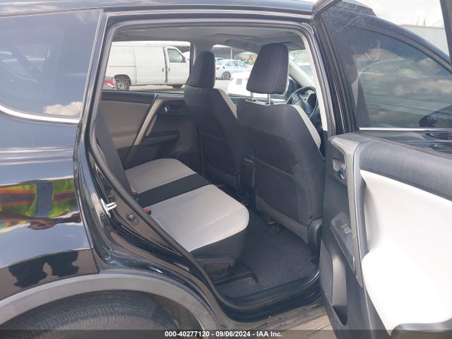 Toyota Rav4 Xle 2016 2T3WFREV0GW271275 Image 8