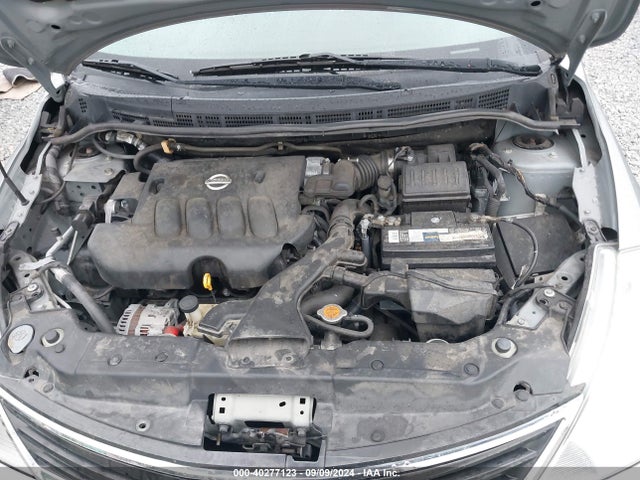 Aukcja sprzedaży 2011 Nissan Versa 1.8s, vin: 3N1BC1CP0BL425760, numer aukcji: 40277123