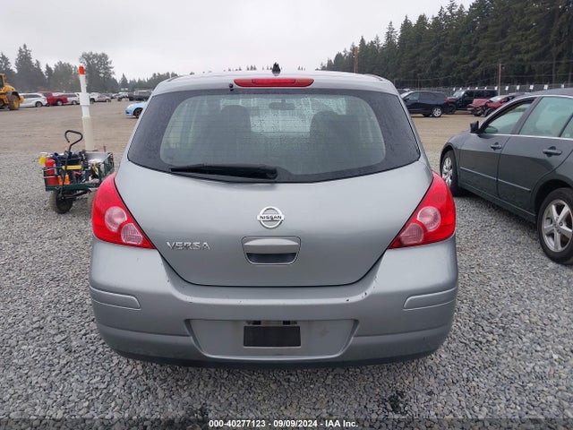 Aukcja sprzedaży 2011 Nissan Versa 1.8s, vin: 3N1BC1CP0BL425760, numer aukcji: 40277123