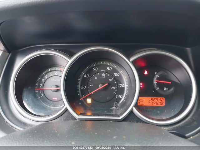 Aukcja sprzedaży 2011 Nissan Versa 1.8s, vin: 3N1BC1CP0BL425760, numer aukcji: 40277123