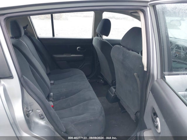 Aukcja sprzedaży 2011 Nissan Versa 1.8s, vin: 3N1BC1CP0BL425760, numer aukcji: 40277123