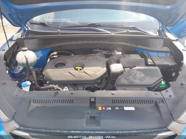 Hyundai TUCSON SE 2017 KM8J3CA43HU465290 Image 10
