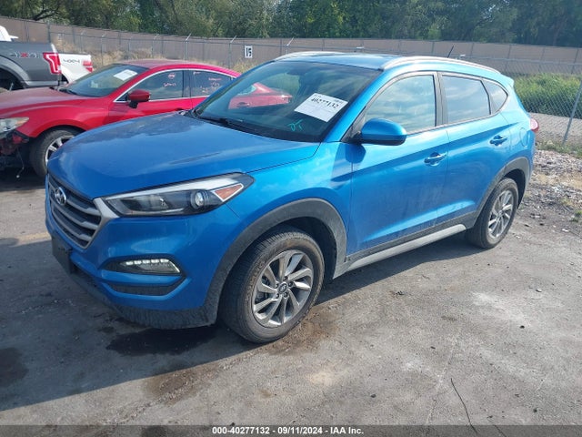 Hyundai TUCSON SE 2017 KM8J3CA43HU465290 Image 2