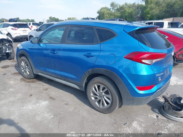 Hyundai TUCSON SE 2017 KM8J3CA43HU465290 Image 3