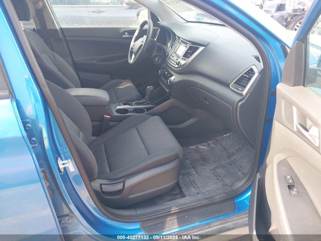 Hyundai TUCSON SE 2017 KM8J3CA43HU465290 Image 5