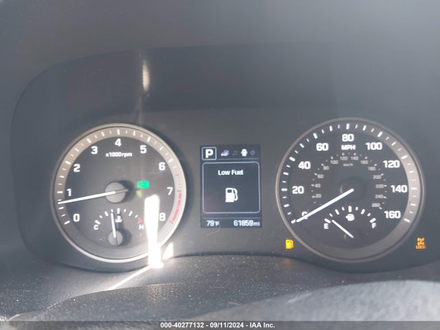 Hyundai TUCSON SE 2017 KM8J3CA43HU465290 Image 7