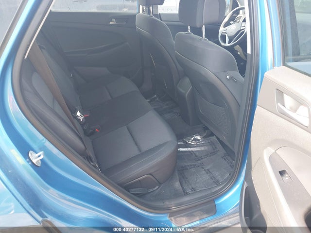 Hyundai TUCSON SE 2017 KM8J3CA43HU465290 Image 8