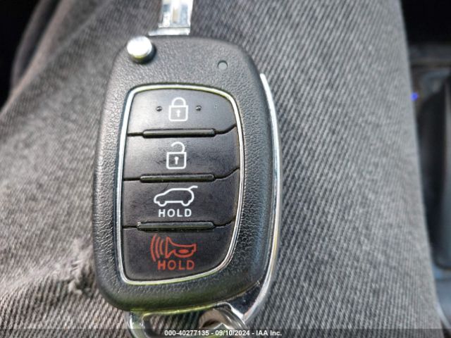 KM8J3CA4XJU622822 Hyundai TUCSON SEL