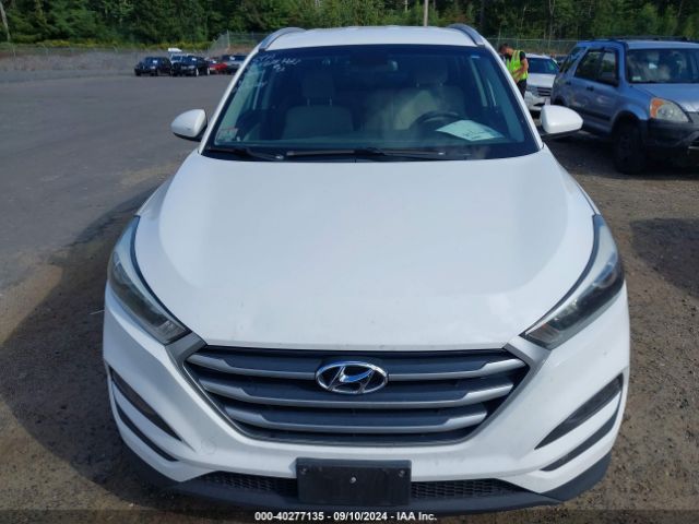 KM8J3CA4XJU622822 Hyundai TUCSON SEL