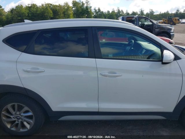 KM8J3CA4XJU622822 Hyundai TUCSON SEL