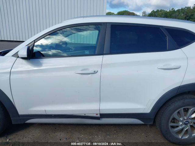 KM8J3CA4XJU622822 Hyundai TUCSON SEL