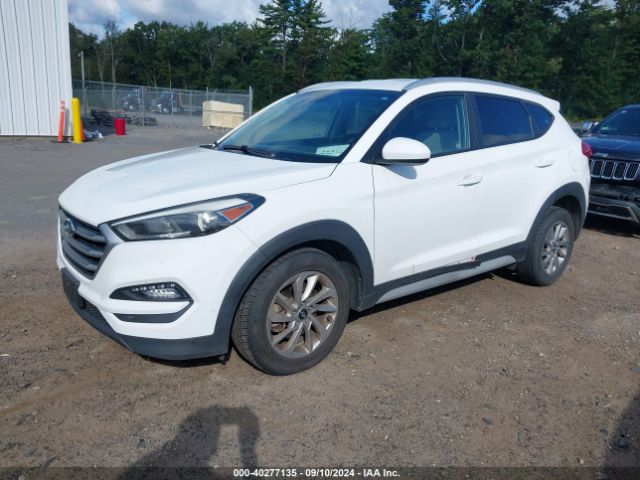 KM8J3CA4XJU622822 Hyundai TUCSON SEL