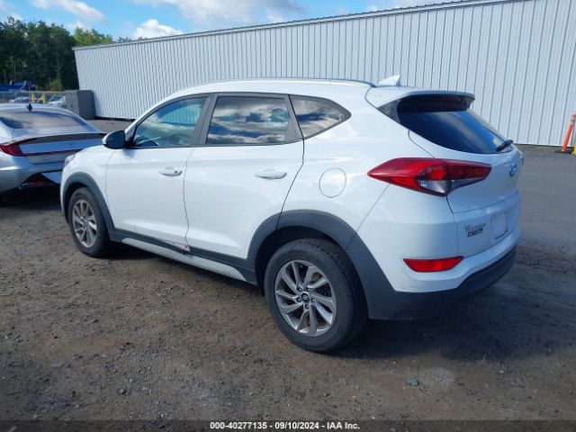 KM8J3CA4XJU622822 Hyundai TUCSON SEL