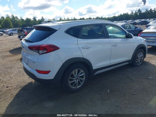 KM8J3CA4XJU622822 Hyundai TUCSON SEL