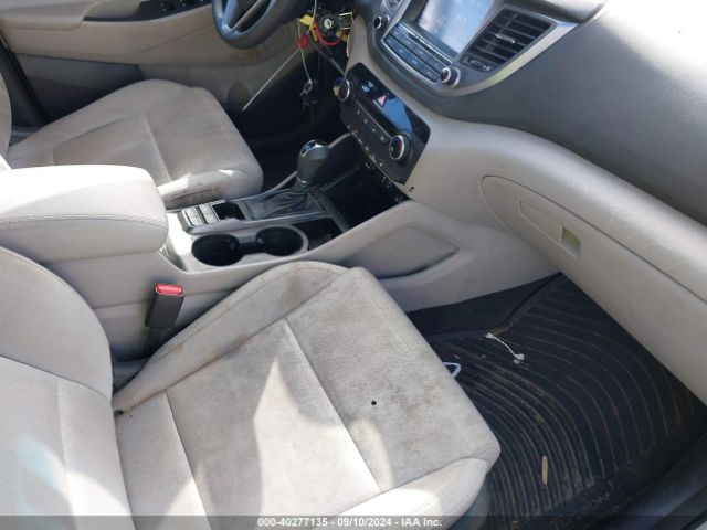 KM8J3CA4XJU622822 Hyundai TUCSON SEL