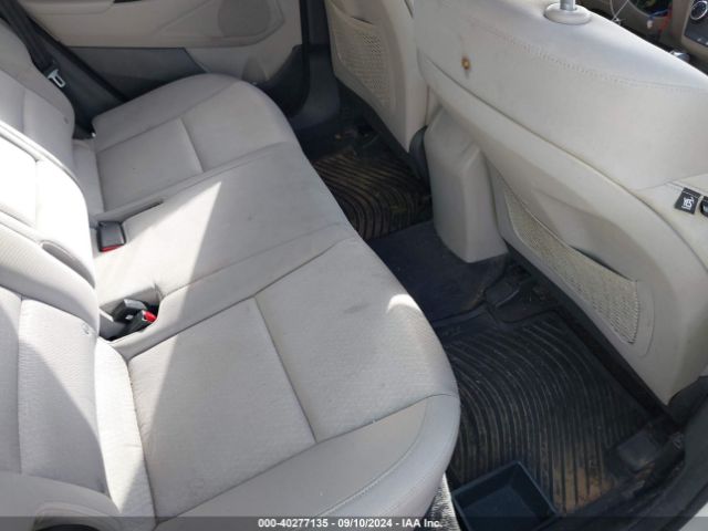 KM8J3CA4XJU622822 Hyundai TUCSON SEL