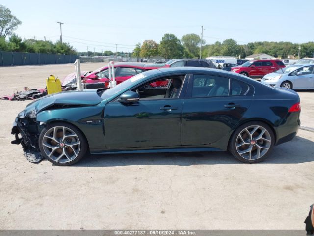 SAJAF4BV6HA962491 Jaguar Xe 35t R-sport