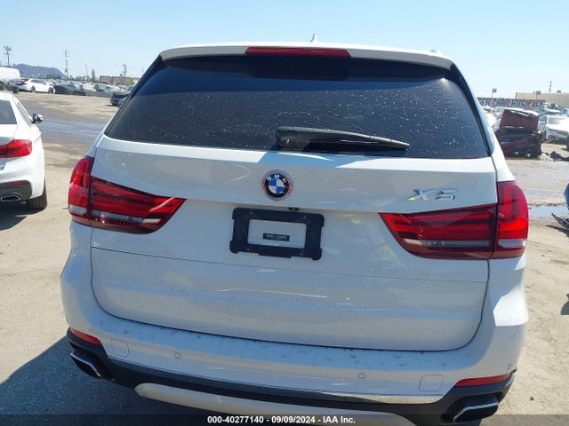 5UXKR6C59G0J83562 BMW X5 Xdrive50i